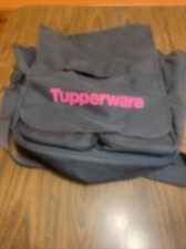 Tupperware Logo New Consultant Bag With Handles And a Removable Shoulder Strap