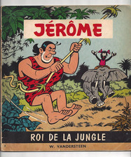 VANDERSTEEN (BOB ET BOBETTE /