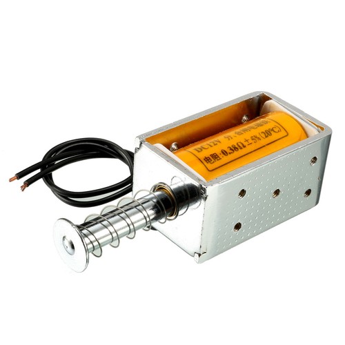 Dc12v push pull cadre - dc12v,