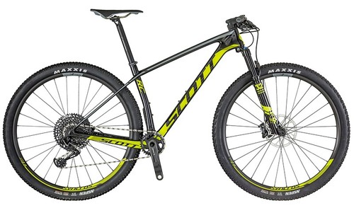 Scott scale 900 frame - scale, rc