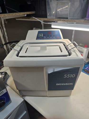 Branson 5510 ultrasonic - 5510,