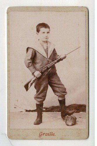 Photo ancienne petit garcon - ancienne,
