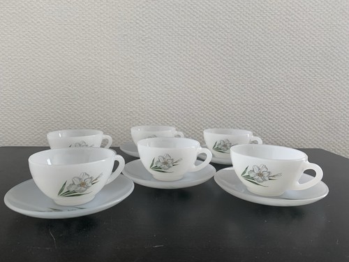Service tasses café - service,