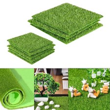 Tapis de gazon synthétique