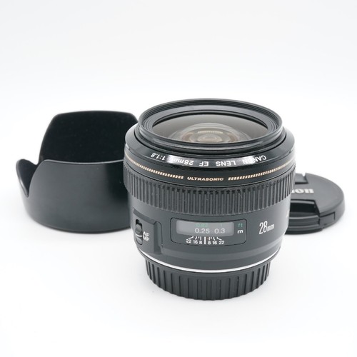 Canon 28mm 8 usm - canon, f/1.8