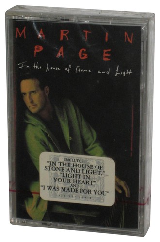 Martin page cassette - page,