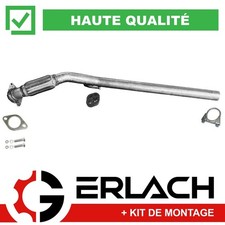 Tuyau avant pour Fiat Ducato