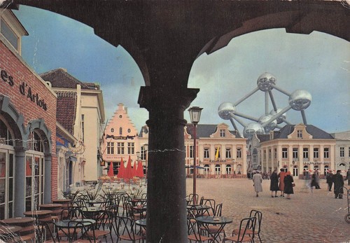 Belgique bruxelles exposition - bruxelles,