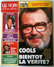 Le Soir illustré du