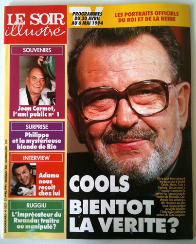 Soir illustré du - le,