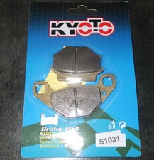 Plaquette Frein AV Suzuki 125