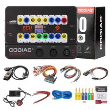 GODIAG GT100 PLUS GPT AUTO TOOLS OBD II Break Out Box E-C-U diagnostic tool