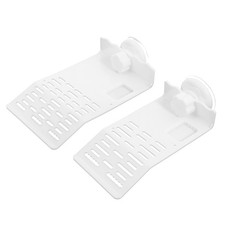  2 Pcs Plate-forme De Repos Pour Tortues Accessoires Aquarium À Reptiles