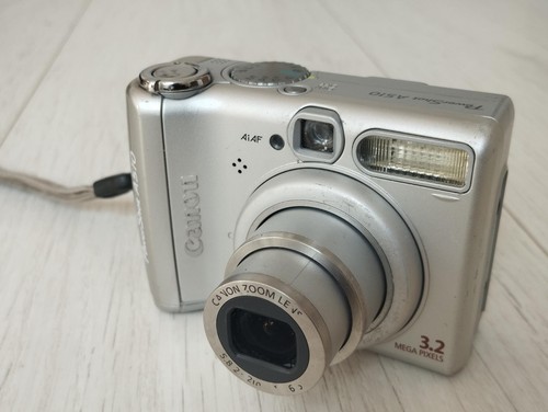 Canon powershot a510 - canon,