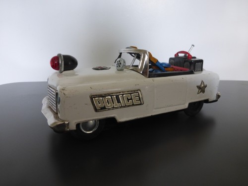 Nomura mystery police ancien - mystery,