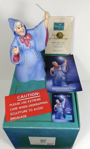 Wdcc bibbidi bobbidi boo - wdcc,