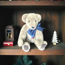 Ours articulé collector extrêmement rare – The Ashton-Drake Galleries × Clemens