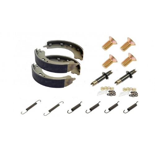 Kit remplacement frein - de,