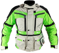 Veste Moto WinNet Homme Trois