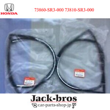 HONDA AUTHENTIQUE OEM CIVIC EG4 EG6 Strip Rubber Molding QUARTER MOLDING SET ...