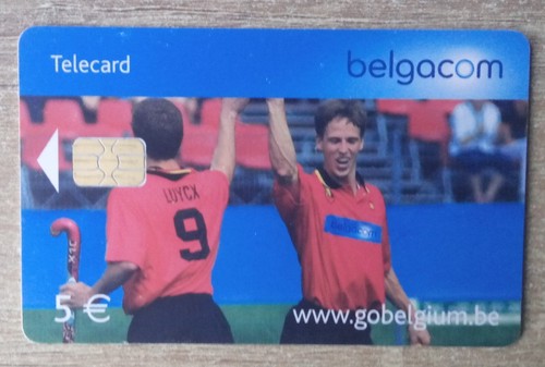 Télécarte belge be107 - belge, /