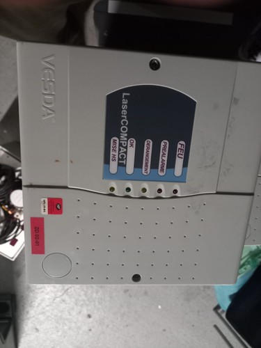 Vesda lasercompact yaskawa - vesda,