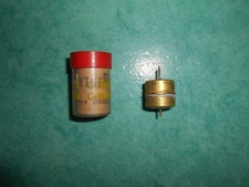 Flotteur carburateur Gurtner