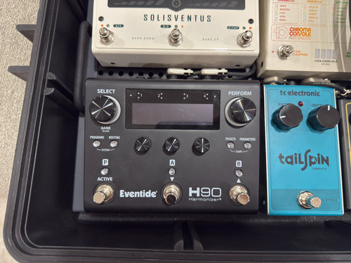 Eventide h90 dark harmonizer - eventide,