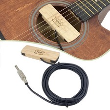 Micro De Rosace Pour Guitare