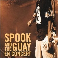 Spook and the guay concert - en,
