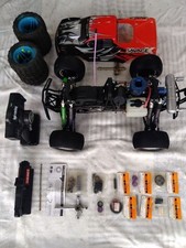 HPI Savage XL Nitro Monster