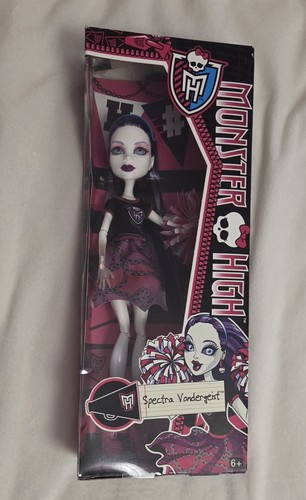 Spectra vondergeist monster - spectra,