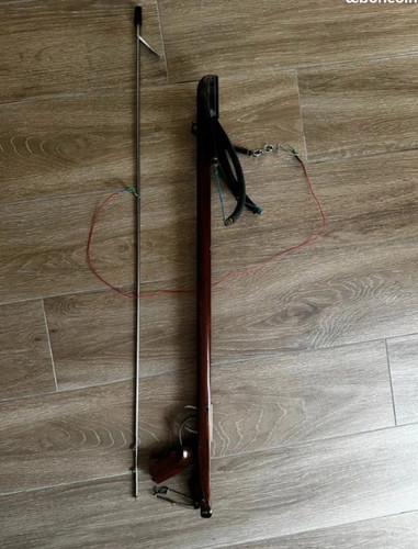 Fusil chasse sous marine - fusil,
