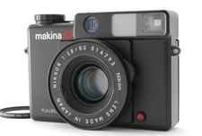 [Near MINT] Plaubel Makina 67 6x7 Medium Format Film Camera From JAPAN