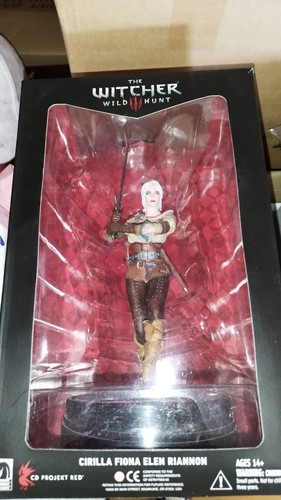 Figurine the witcher wild - figurine,