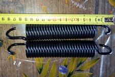 2x ressorts tambour absorbeur