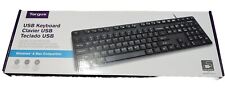 MEW TARGUS CLAVIER USB TECLADO USB AKB600 KEYBOARD 