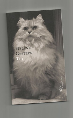 Toi hélène gestern seuil - gestern,