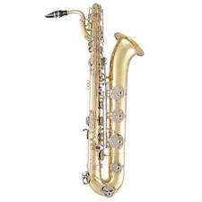 Saxophone Baryton Selmer SBS311 Neuf Ouvert