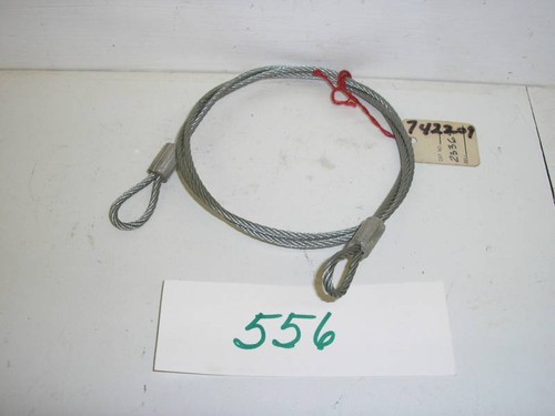 Lawn boy 742209 lift - boy, cable