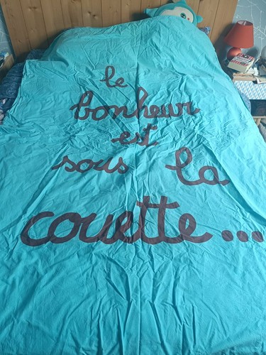 Parure lit personne 100 - personne, 100%