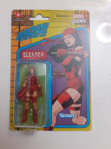 Marvel legends rétro - legends, 75