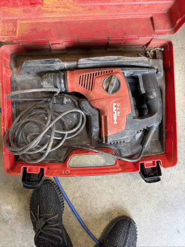Hilti demolition hammer - hilti, 7-c