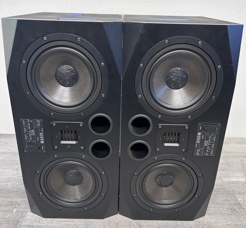 Adam audio s3a - s3a, active