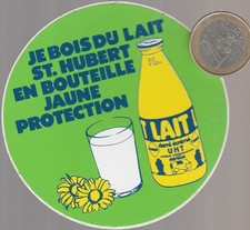 C7 produits laitiers. LAIT