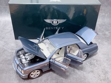 Minichamps 1/18 Bentley Arnage T 2002 PMA Dealer Exclusive Diecast Model Car