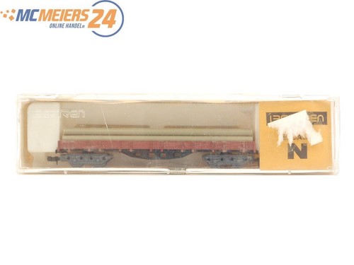 Wagon marchandises e398 - wagon,