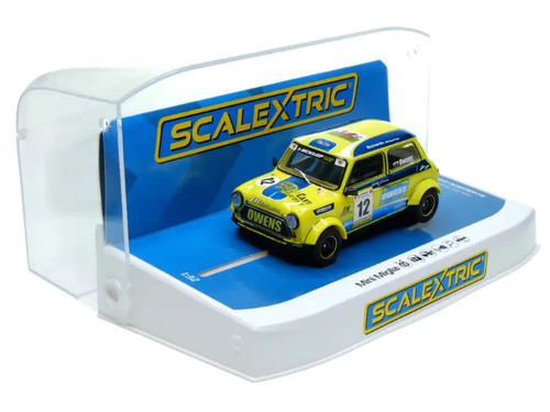 Scalextric mini miglia endaf - mini,