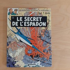# BLAKE & MORTIMER Le secret