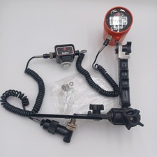 Scuba! Ikelite Substrobe MS underwater camera strobe and Camera Mount And Extras